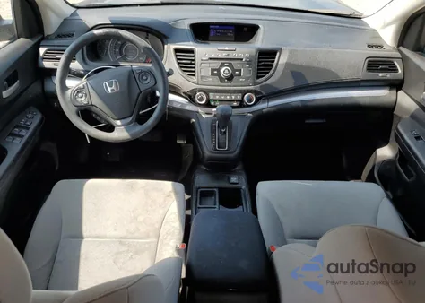 2015 Honda Cr-V Lx из США, поврежденный, VIN 5J6RM4H37FL131851